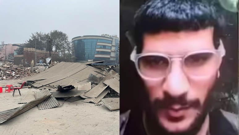 फैज इलाही मस्जिद में दिल्ली ब्लास्ट से पहले आतंकी उमर भी गया था, जिसके पास अतिक्रमण हटाने पर हुआ पथराव