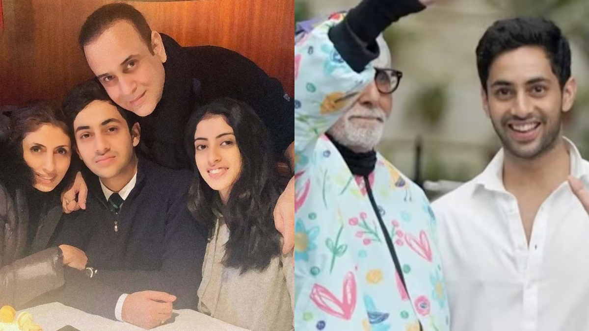 5000 करोड़ का वारिस है 'इक्कीस' का अगस्त्य नंदा, अमिताभ-जया नहीं, पापा निखिल नंदा की नेटवर्थ उड़ा देगी होश