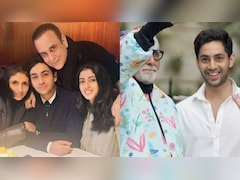 'इक्कीस' के अगस्त्य नंदा हैं 5000 करोड़ के वारिस, अमिताभ-जया नहीं, पापा निखिल नंदा की नेटवर्थ उड़ा देगी होश