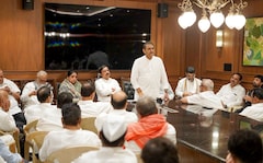 Raj Thackeray's "Patil, Not Patel" Jab Amid NCP Leader Suspense