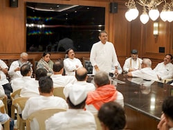 Raj Thackeray's "Patil, Not Patel" Jab Amid NCP Leader Suspense