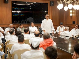 Raj Thackeray's "Patil, Not Patel" Jab Amid NCP Leader Suspense