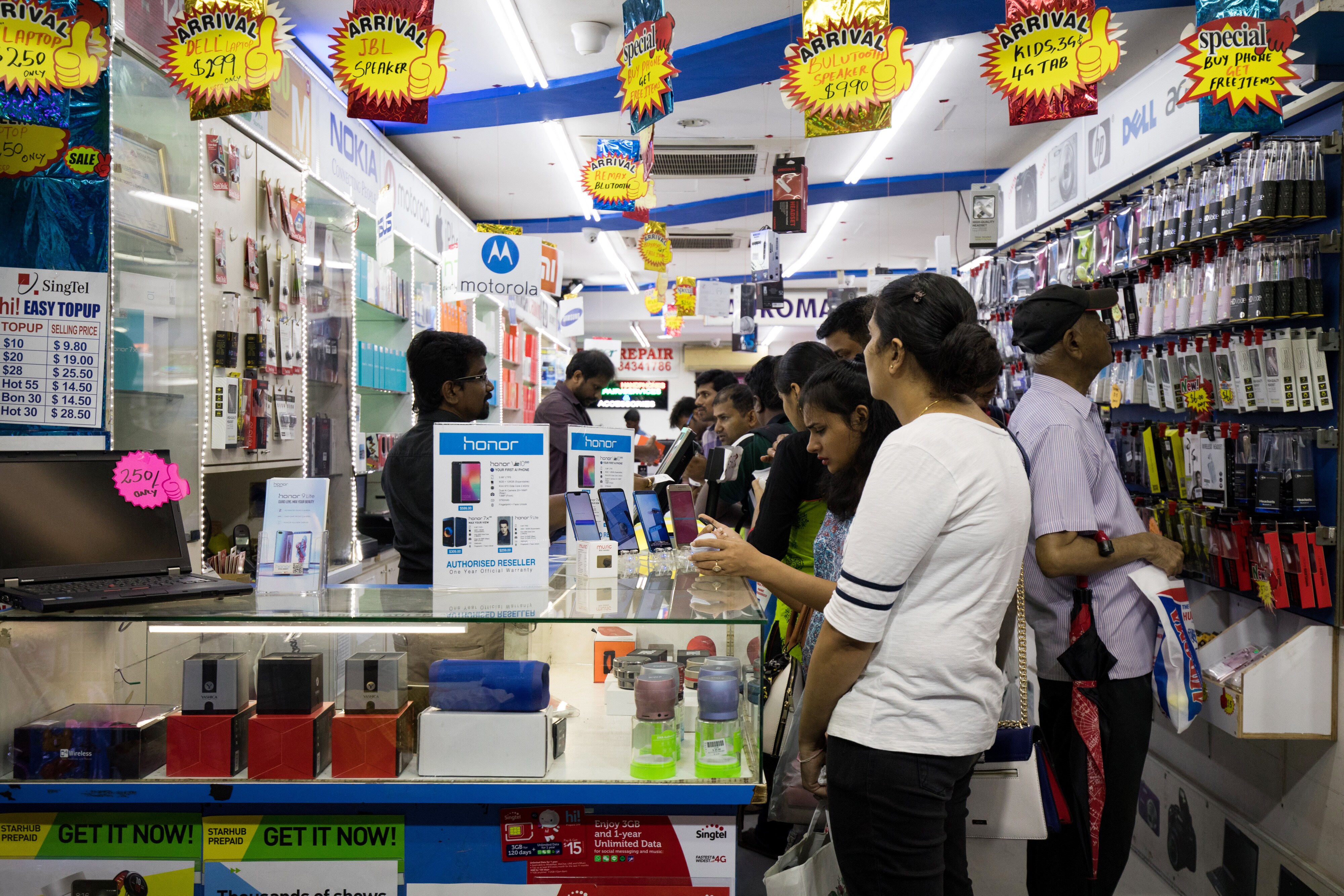 India&rsquo;s Smartphone Market Grew 14.5% In 2018, Says International Data Corporation