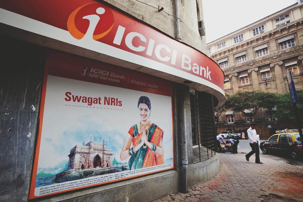 ICICI Bank Bad Loan Ratio Holds At A Decade High