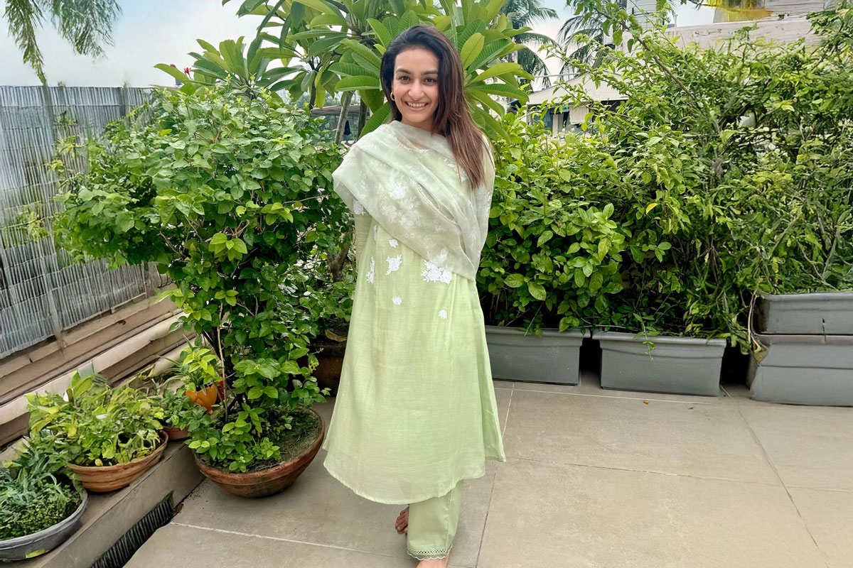 Sneha Upadayaa,Sneha Upadayaa Instagram,social media,news and media,Whosthat360,Sneha Upadayaa latest updates,Mongolian Rice and Noodles Recipe,Latest recipe,trending story,viral news