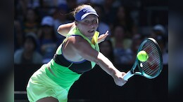 Amanda Anisimova Silences Chinese Fans To Set Up Jessica Pegula Showdown In Melbourne
