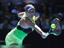 Amanda Anisimova Silences Chinese Fans To Set Up Jessica Pegula Showdown In Melbourne