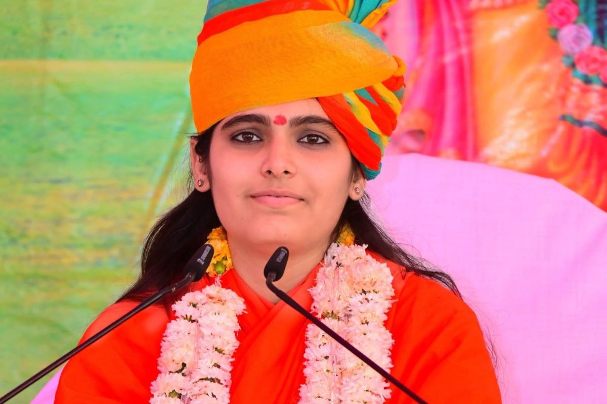 2 साल की उम्र में मां की मौत...पिता ट्रक चालक, आखिर कौन थी साध्वी प्रेम बाईसा; जानें पूरी कहानी