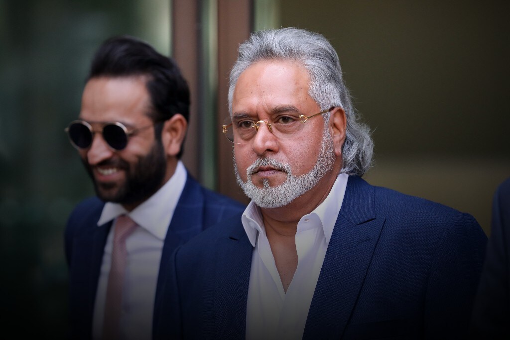 Vijay Mallya Offers To Return 100% Of Public Money