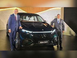 Mercedes-Benz EQS Celebration Edition SUV Launched At Rs 1.34 Crore: Specs, Features And More