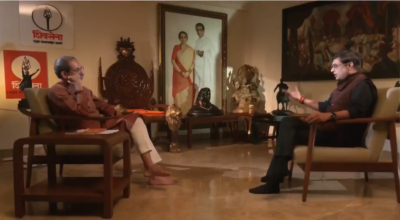 Will Raj Thackeray Tie-Up Dent His Moderate Image? Uddhav Thackeray's Reply