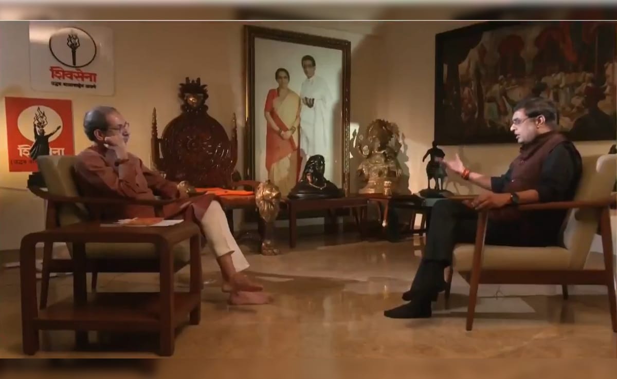 Will Raj Thackeray Tie-Up Dent Uddhav Thackeray's Moderate Image? His Reply