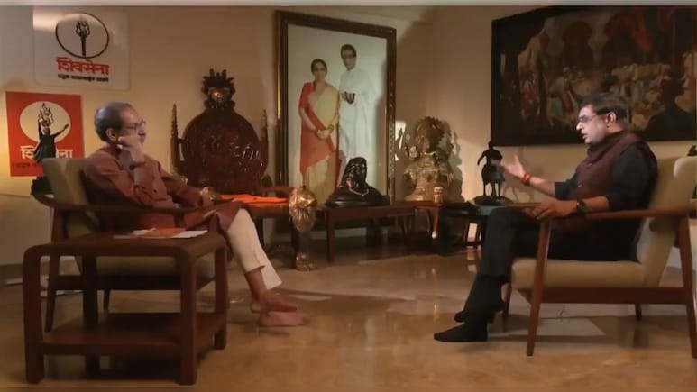 Will Raj Thackeray Tie-Up Dent Uddhav Thackeray's Moderate Image? His Reply