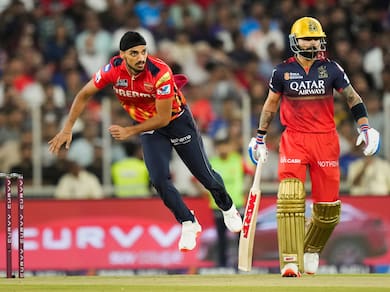 IPL Final 2025 Updates: RCB Wins Maiden Title With Six-Run Over Punjab