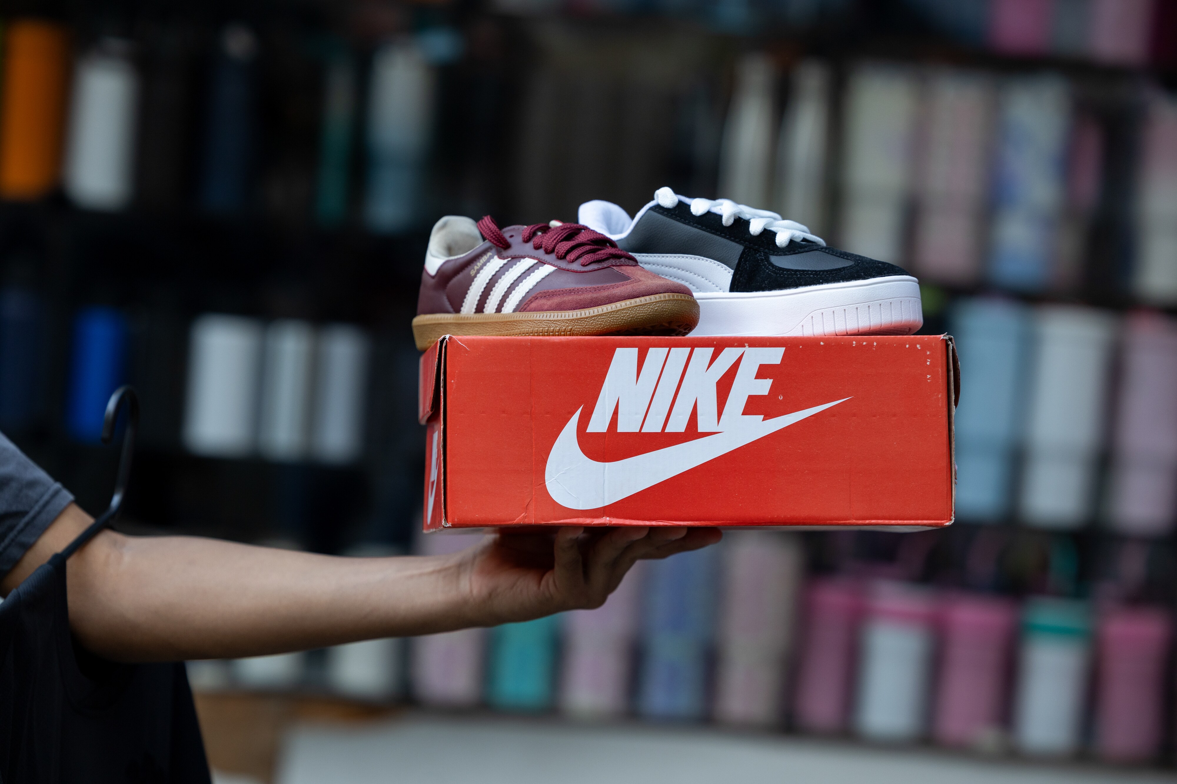 Nike To Cut Less Than 1% Of Corporate Staff In Restructuring