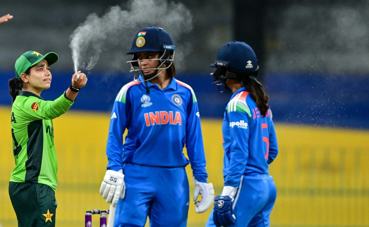 India Vs Pakistan: Will Players Shake Hands In Women's Asia Cup 2026 Match In Dubai?