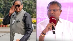 Congress Should Have Used Shashi Tharoor Better: Karti Chidambaram To NDTV