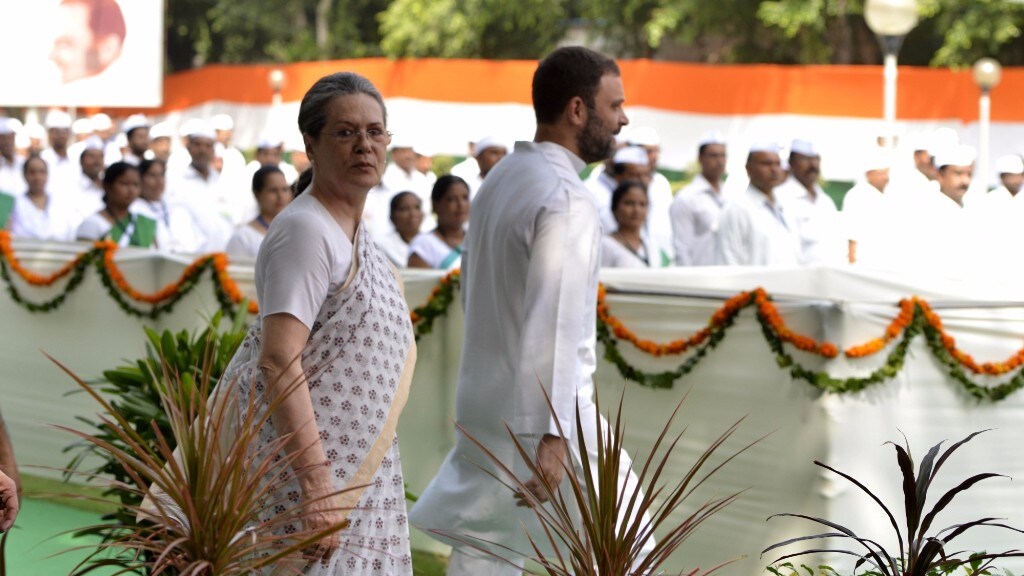 Congress Declares First List Of Candidates For Lok Sabha Polls, Sonia Gandhi To Contest From Raebareli