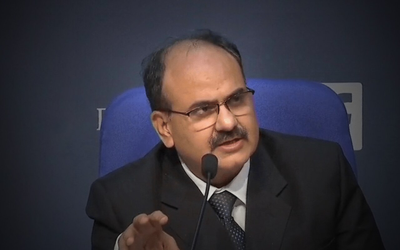 Stability Of Tax Rates Good For Economy: Finance Secretary Ajay Bhushan Pandey