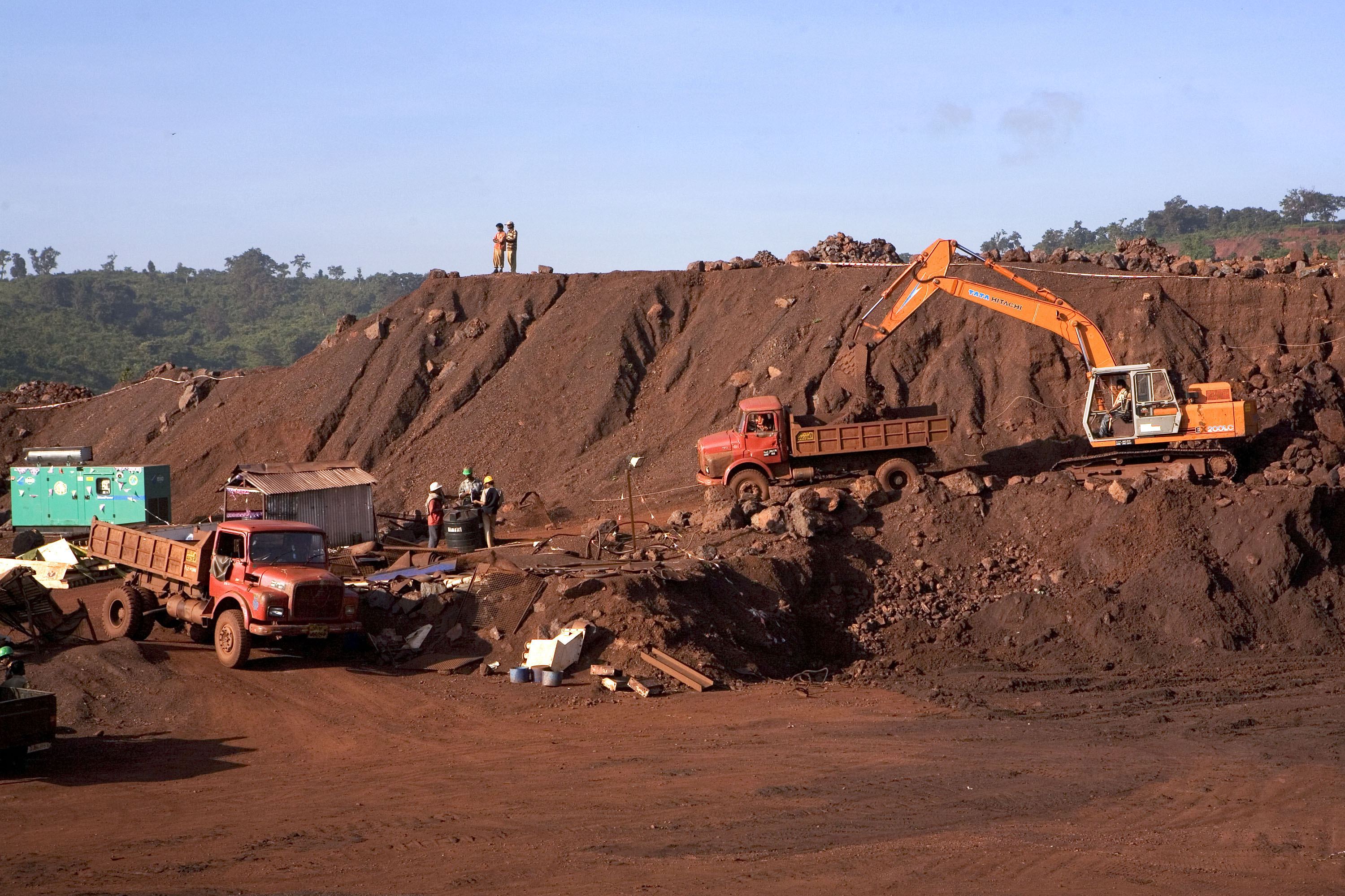 Supreme Court Refuses To Pass Order In JSPL&rsquo;s Sarda Mines Case