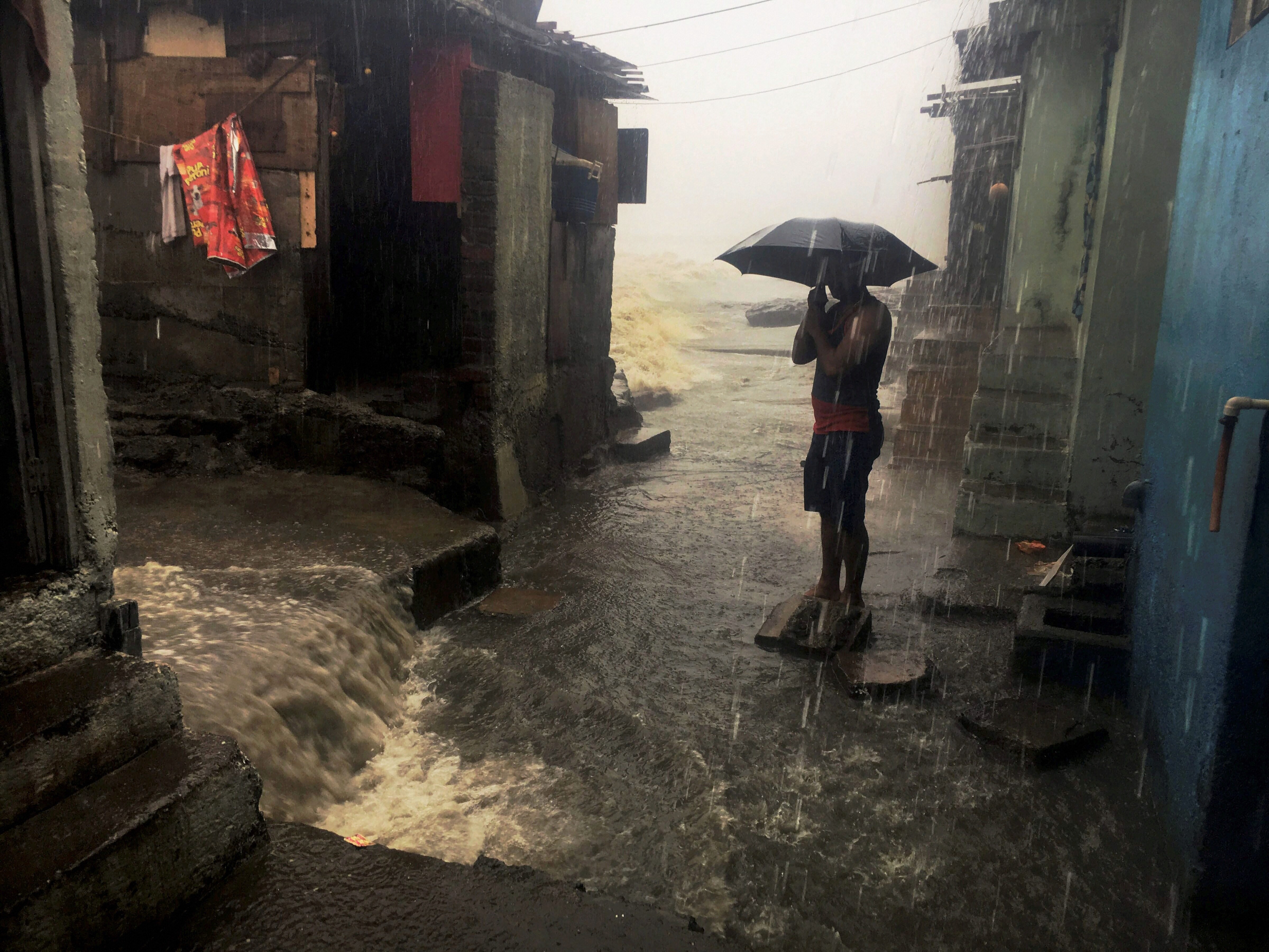  Cyclone Ockhi Weakens, May Not Hit Gujarat Coast: IMD 
