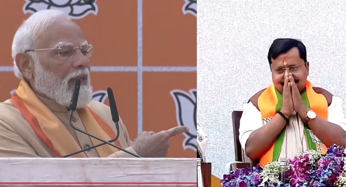 नितिन नबीन मेरे बॉस हैं... नए BJP अध्यक्ष की तारीफ में बोले PM मोदी