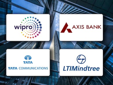 Q1 Results Updates: Axis Bank Profit Misses Estimates; Wipro, LTIMindtree Profit In Line With Consensus
