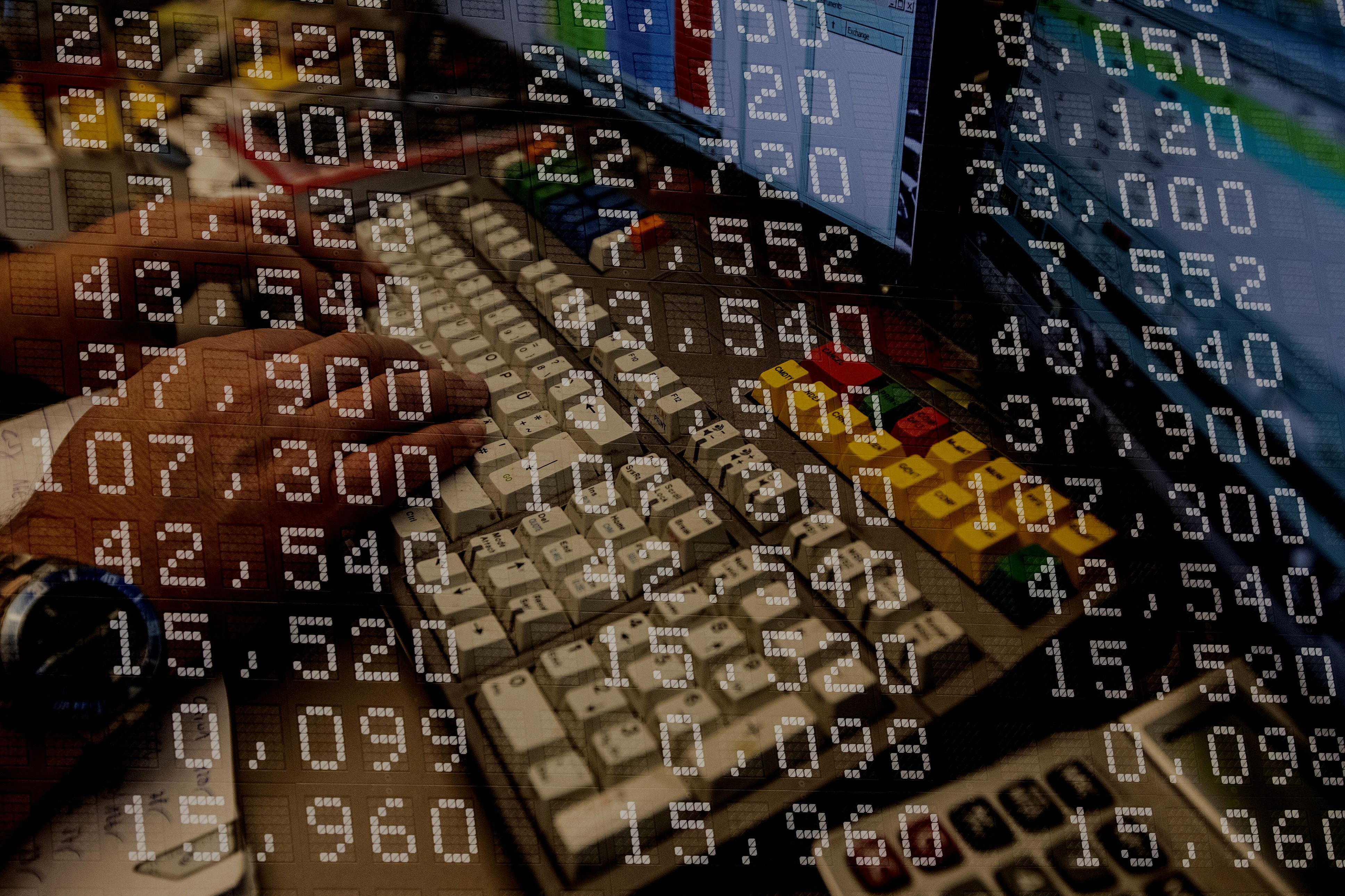 Sensex, Nifty Rebound From Two-Week Low As Infosys, L&T Lead