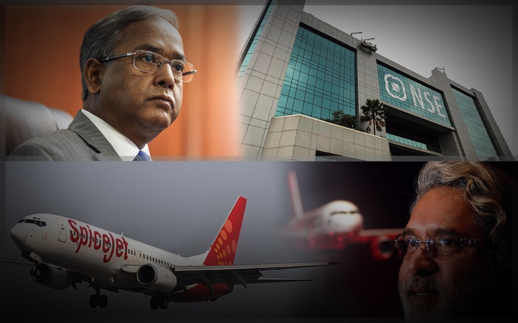 Did SEBI Go Easy On SpiceJet, Vijay Mallya And NSE? UK Sinha Disagrees...