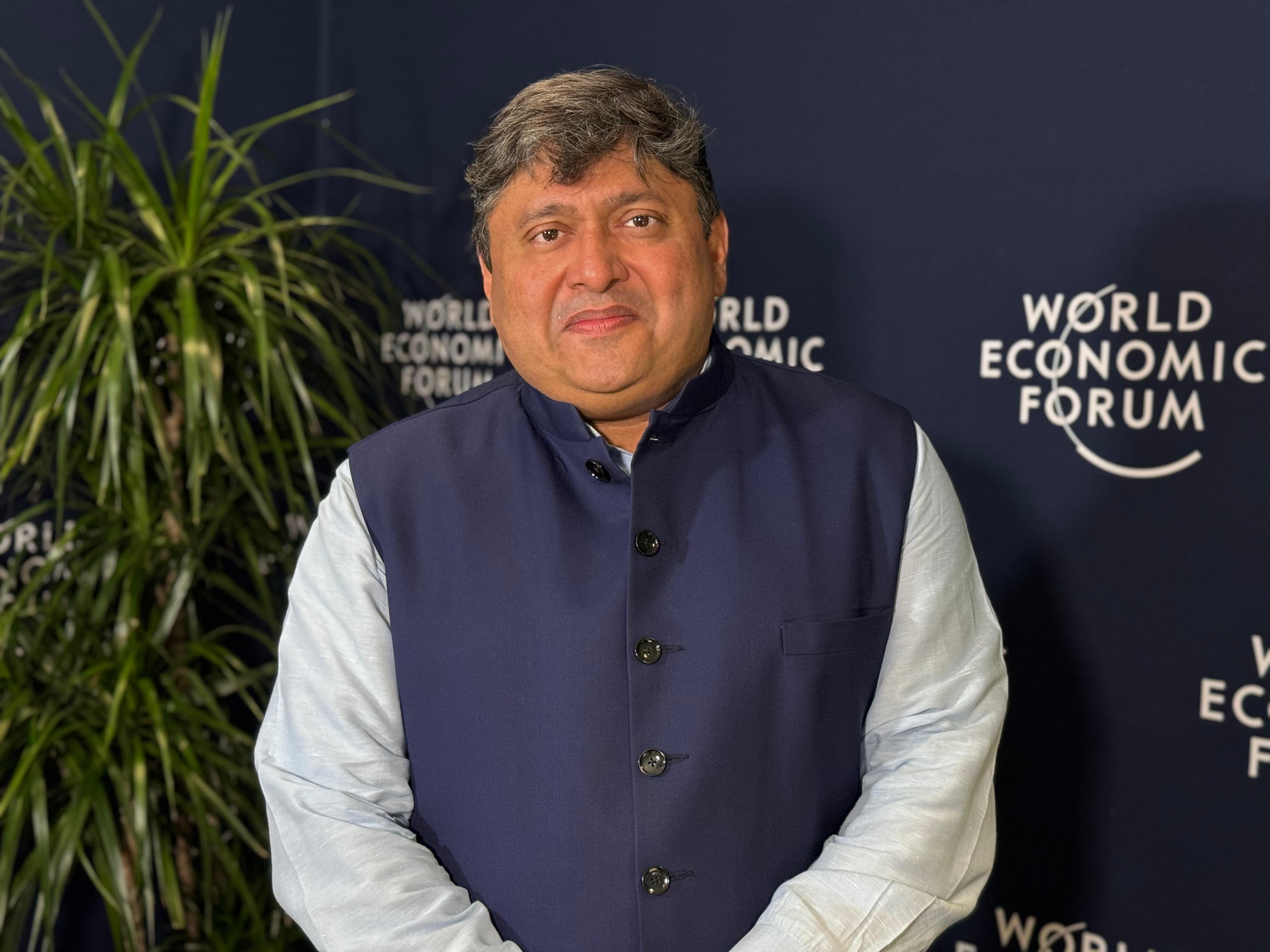 Davos 2024: Interest In India Story 'Credibly Incredible', Says Manish Kejriwal Of Kedaara Capital