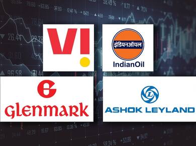 Q1 Results Updates: Vodafone Idea Loss Narrows; Patanjali, Glenmark Pharma Profit Slides