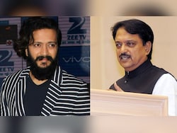 Can't Erase My Dad's Name: Riteish Deshmukh On BJP Leader's Remarks