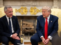 US Says Trump Is Ending Canada's 