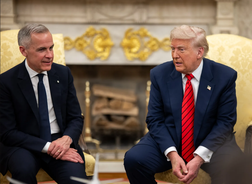 US Says Trump Is Ending Canada's "Free Ride" Amid Escalating Tariff Dispute