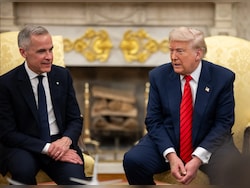 US Says Trump Is Ending Canada's "Free Ride" Amid Escalating Tariff Dispute