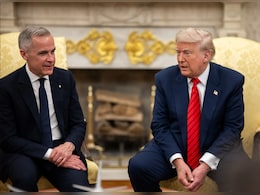 US Says Trump Is Ending Canada's "Free Ride" Amid Escalating Tariff Dispute