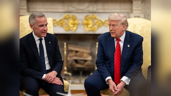 Trump Threatens 100% Tariff On Canada For Drawing Close To China