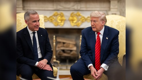 Trump Threatens 100% Tariff On Canada For Drawing Close To China