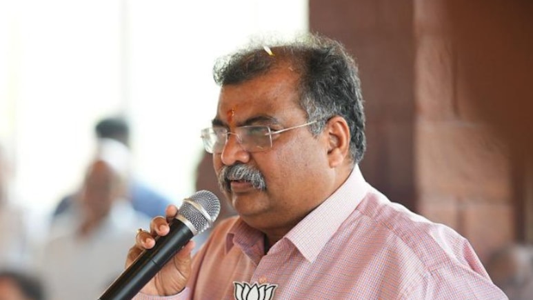 कांग्रेस की गोद में बैठकर मराठी अस्मिता का ढोल... बीजेपी का उद्धव ठाकरे पर तीखा हमला