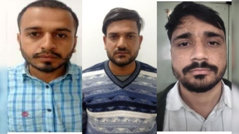 डमी परीक्षार्थी के जरिए परीक्षा दिलाने वाला अभ्यर्थी गिरफ्तार, पेपर लीक कांड में SOG की बड़ी कार्रवाई