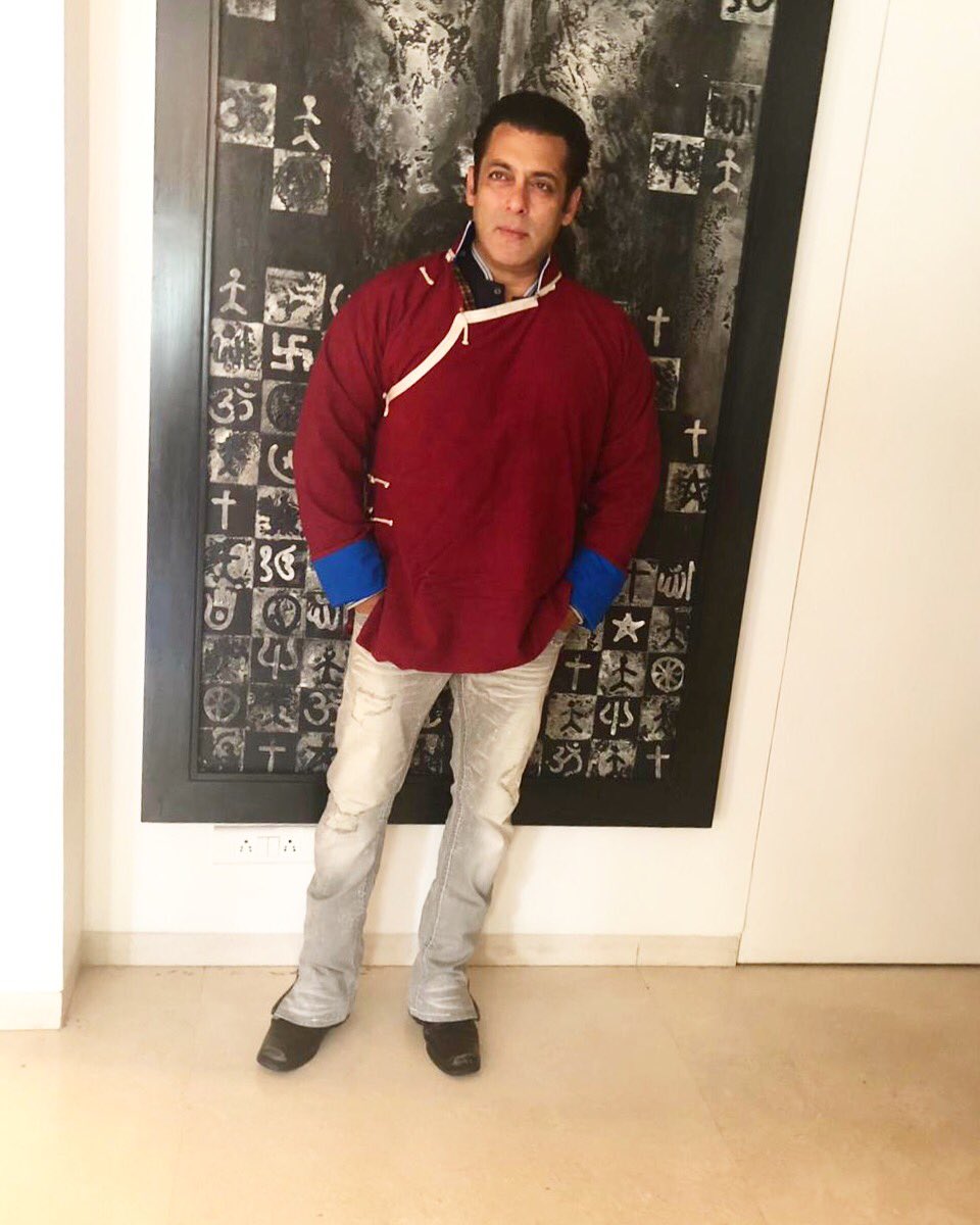 Salman Khan Tops Forbes India Highest Earning Celebrity List For Third Time