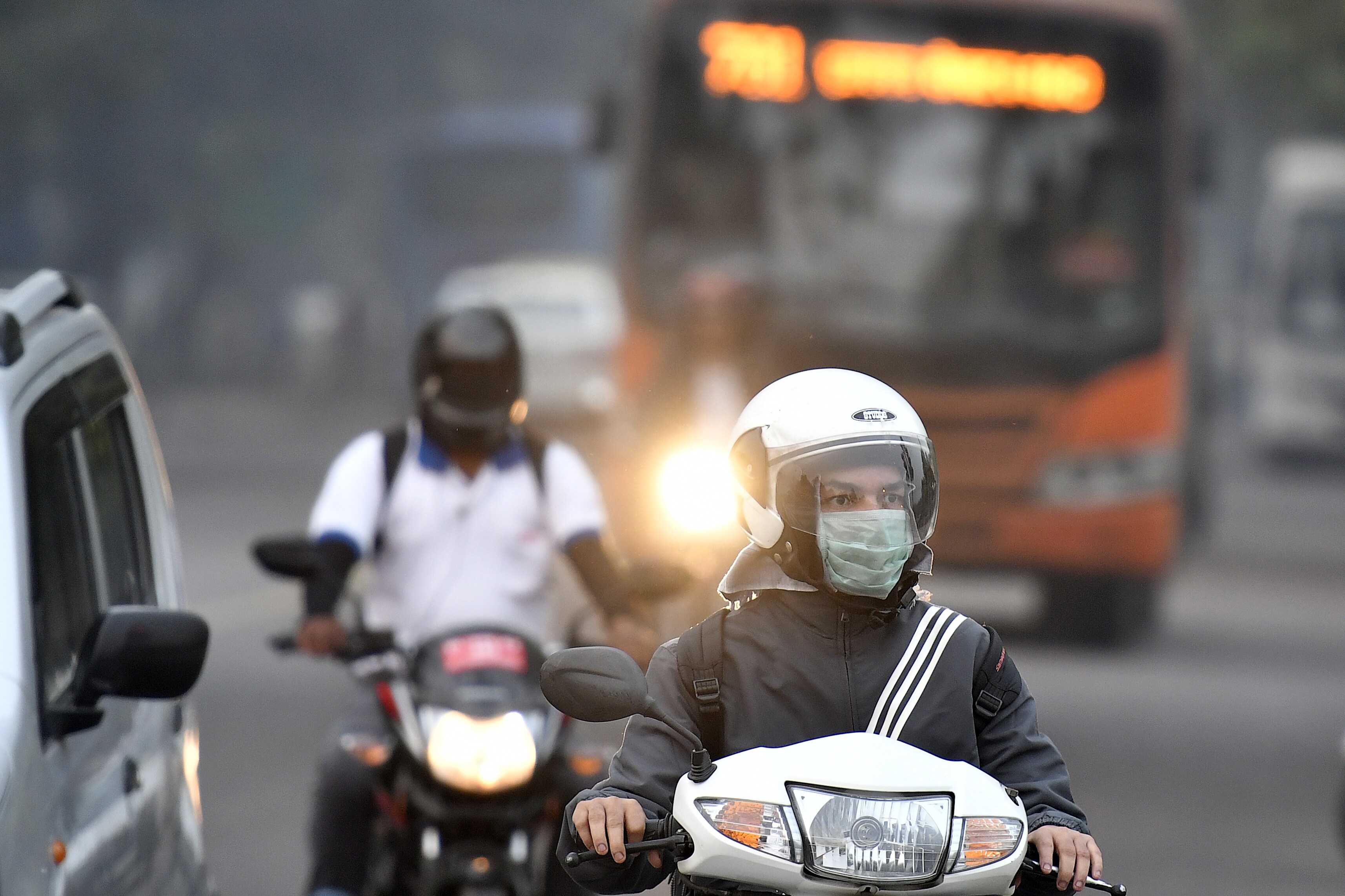 In Winters, 64% Of Delhi&rsquo;s Fine-Particulate Pollution From Outside City