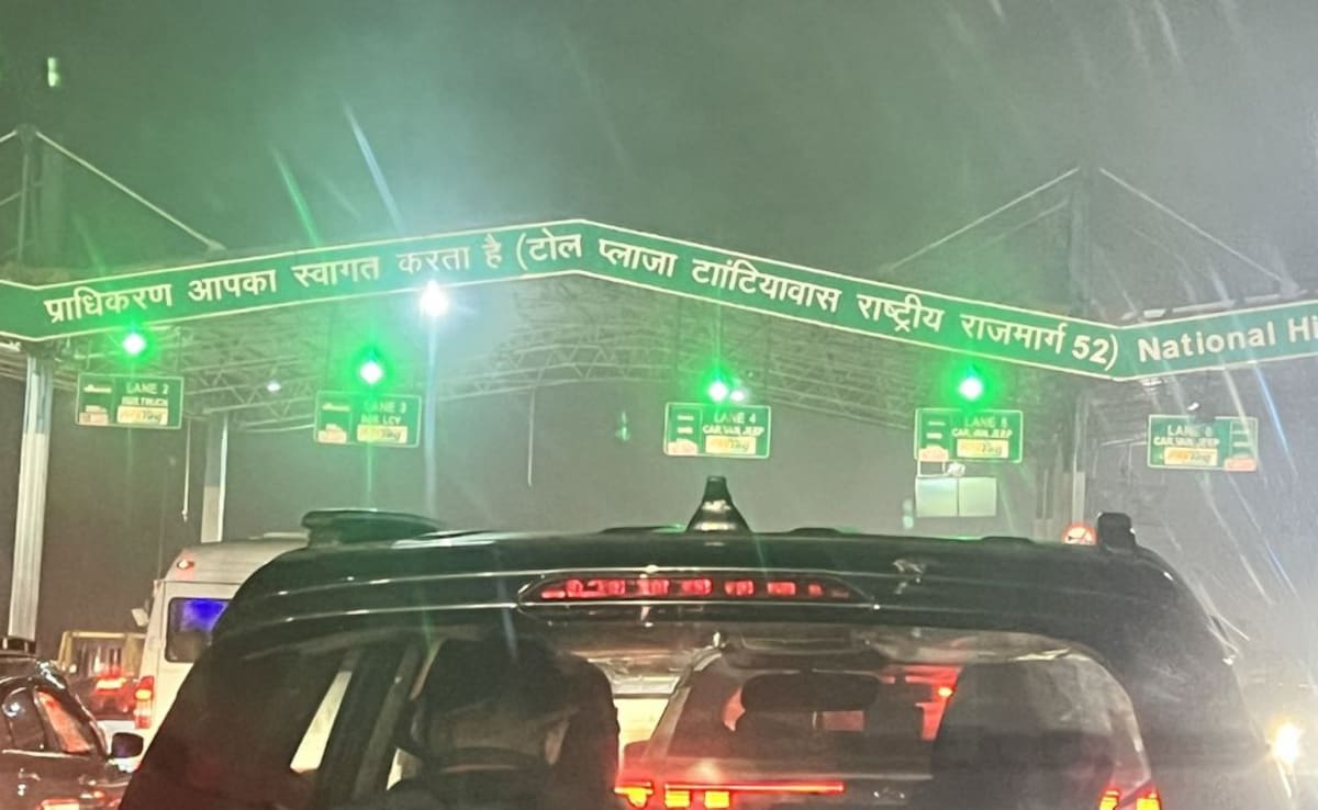 Latest and Breaking News on NDTV