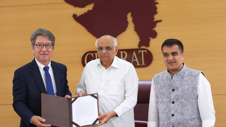 Maruti Suzuki To Invest Rs 35,000 Crore In Developing New Gujarat Plant