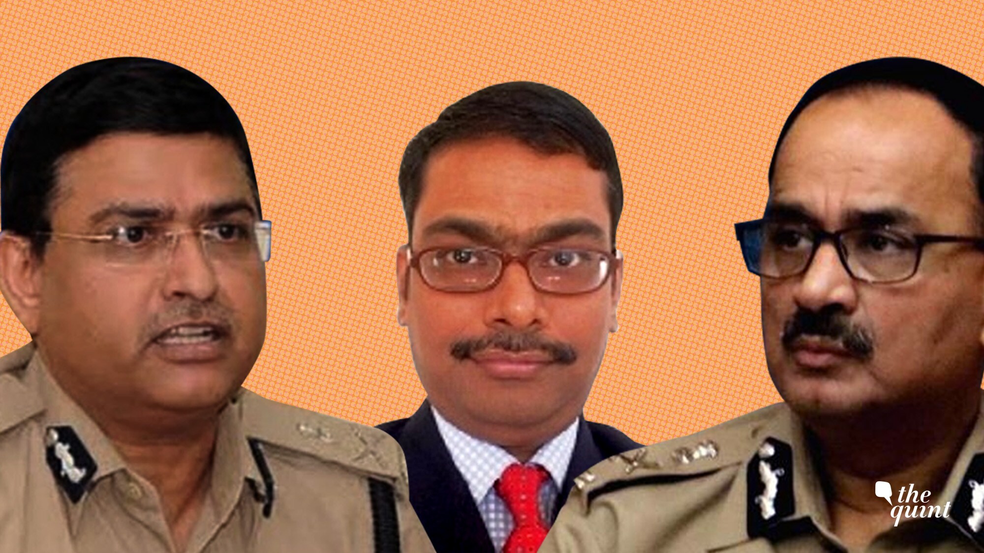 Law Secy Assured &lsquo;Govt Protection&rsquo; to Sathish Sana: CBI DIG To SC