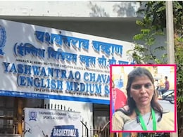 Navi Mumbai Election: राष्ट्रवादीच्या उमेदवारासमोरील 'बटन' दाबेना! मतदान केंद्रावर प्रचंड गोंधळ