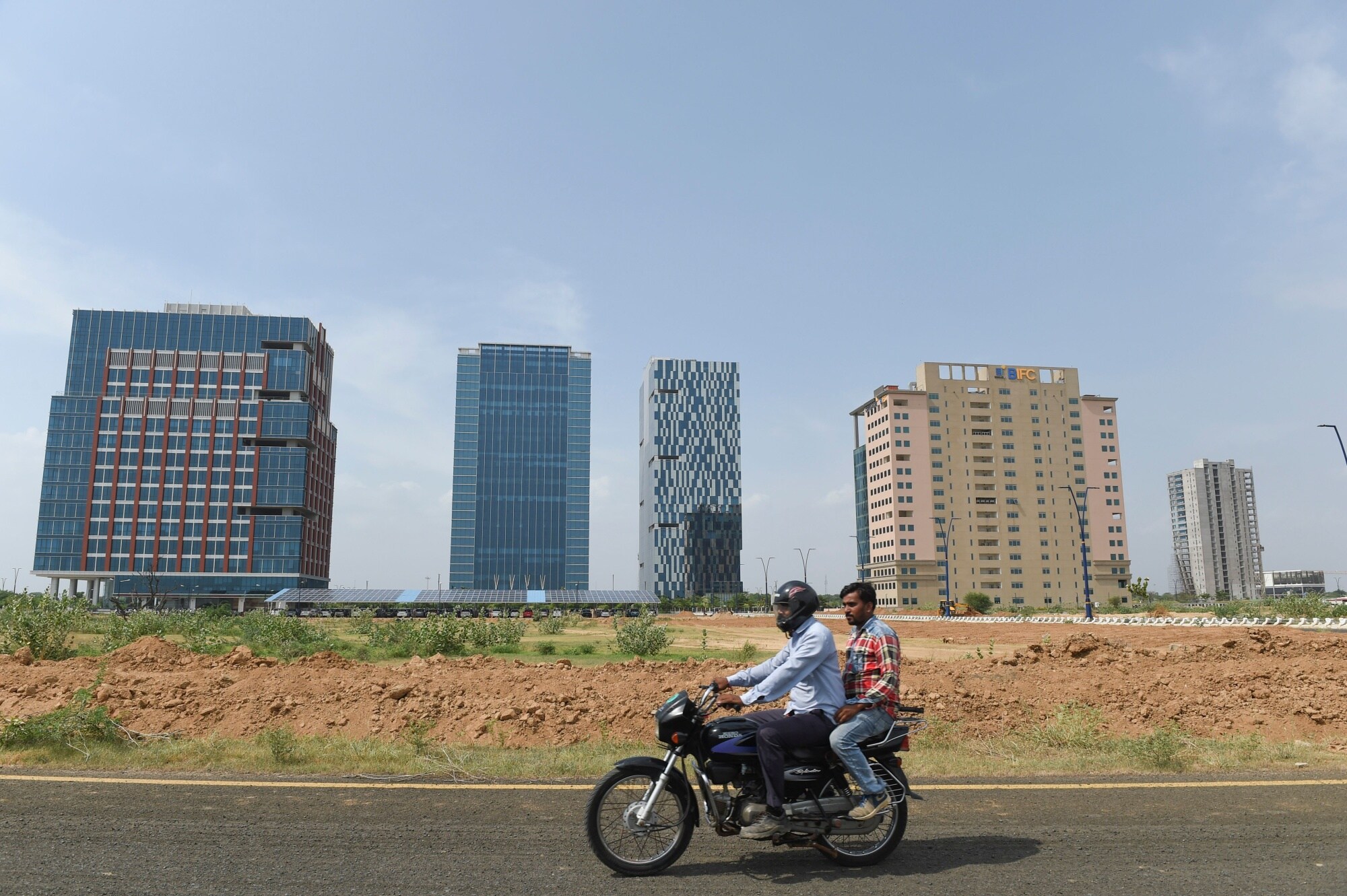 CapitaLand Group To Start An Operation In India&rsquo;s GIFT City