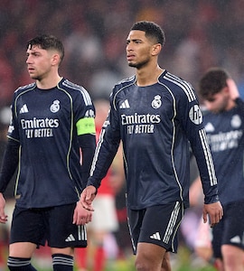 Champions League Draw: Real Madrid Face Benfica Again, PSG Take On Monaco