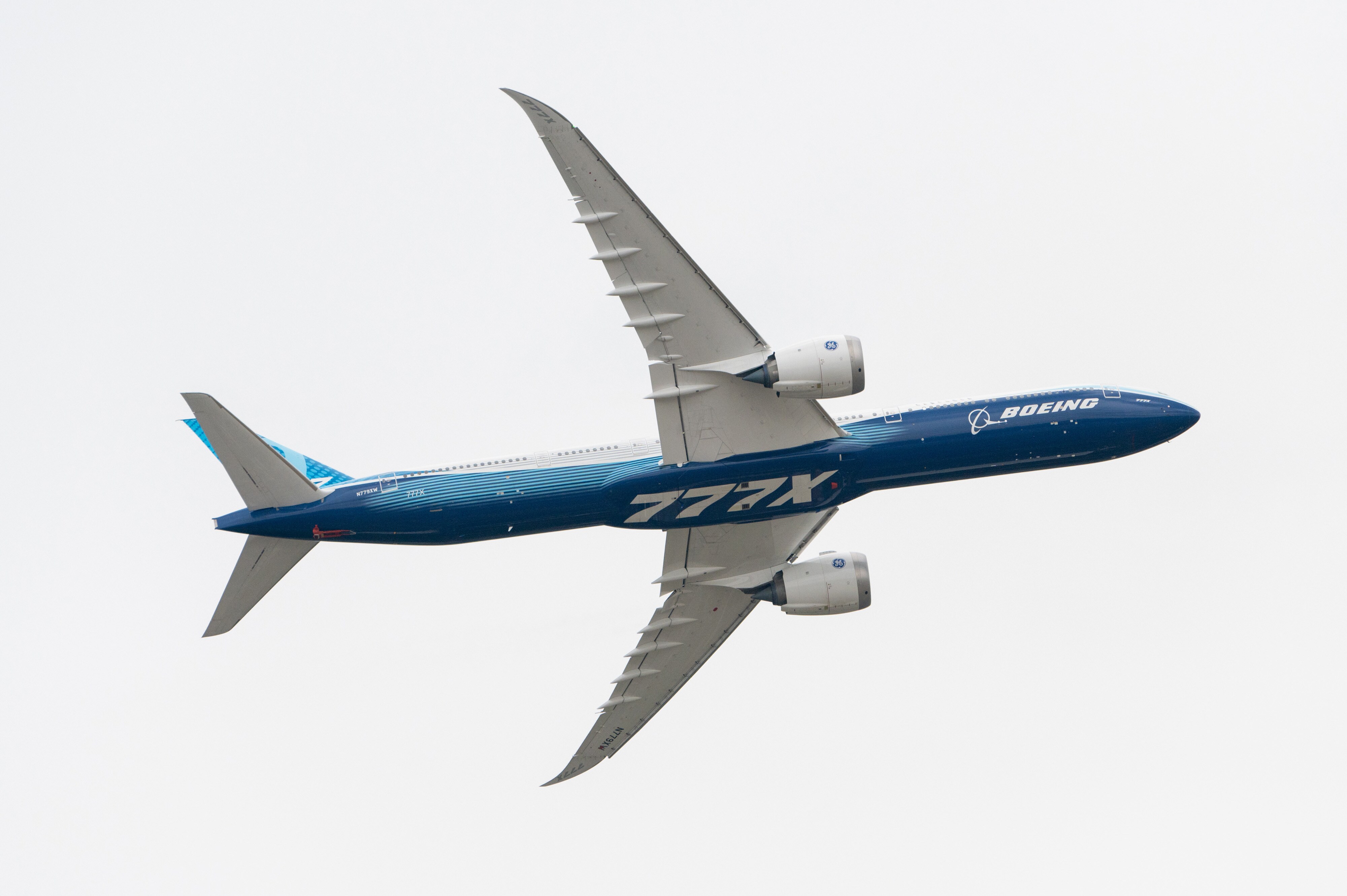 Boeing 777X To Slide Into 2027, Driving Billions In Charges