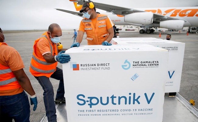 Shilpa Medicare Rallies 26% In Two Days On Tie Up To Make Sputnik Vaccine